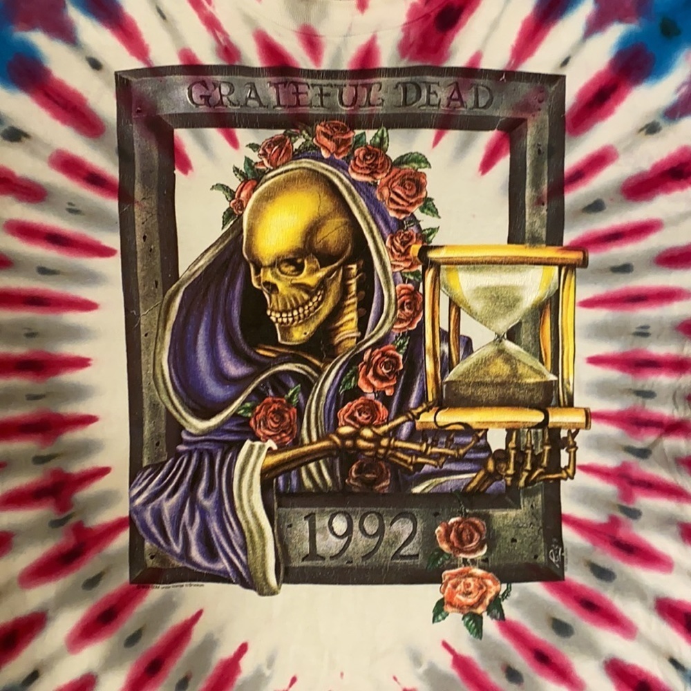 1992 Grateful Dead New Years Eve Oakland Coliseum